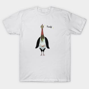 Happy turkey T-Shirt